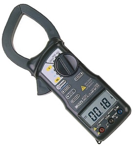 鉗形表，鉗形泄漏器M-230+AC/DC迷你型鉗形表